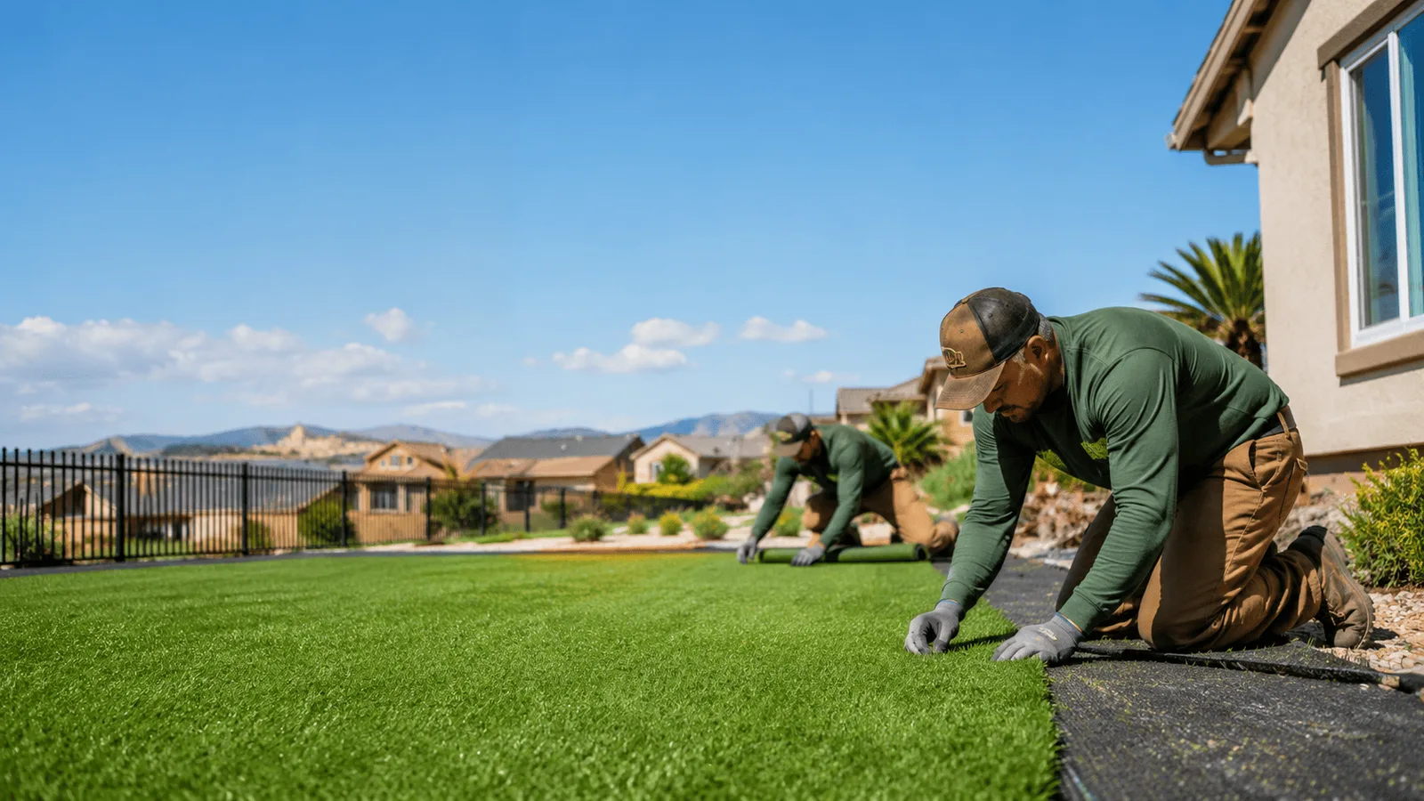 Pet Turf Installation in Thompsonville, IL near me